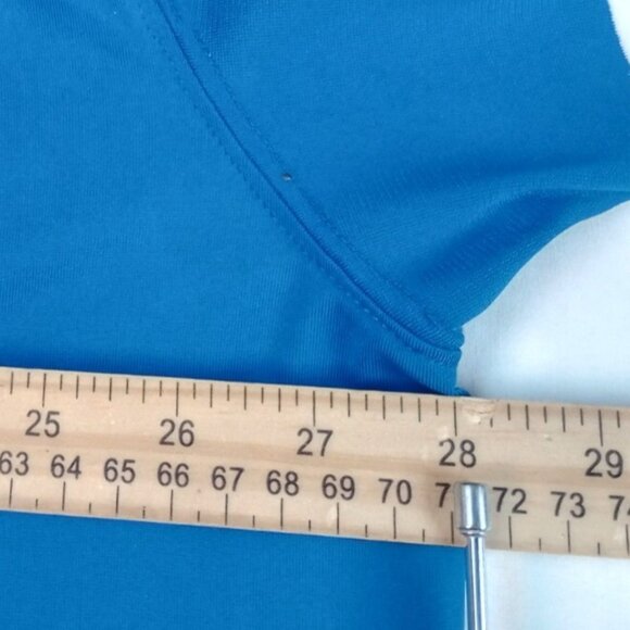 Headgear Classics Doug McQuaid #17 Blue Jersey T Shirt Size 4XL 2012 metro City - Picture 7 of 13